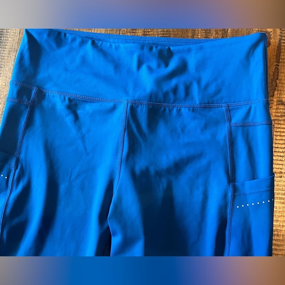 Zyia Active Light n Tight Pocket Leggings 14-16 - Picture 3 of 10